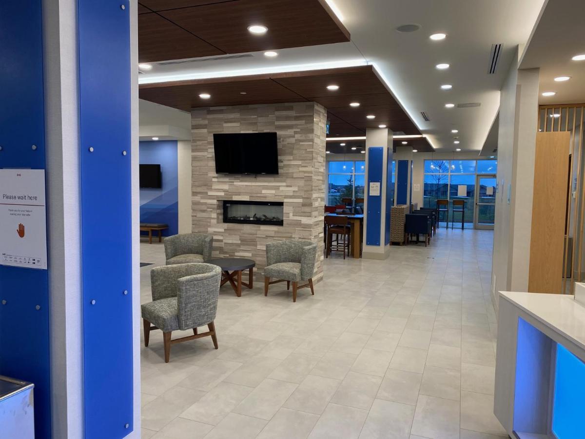 Holiday Inn Express & Suites - Port Elgin Buitenkant foto