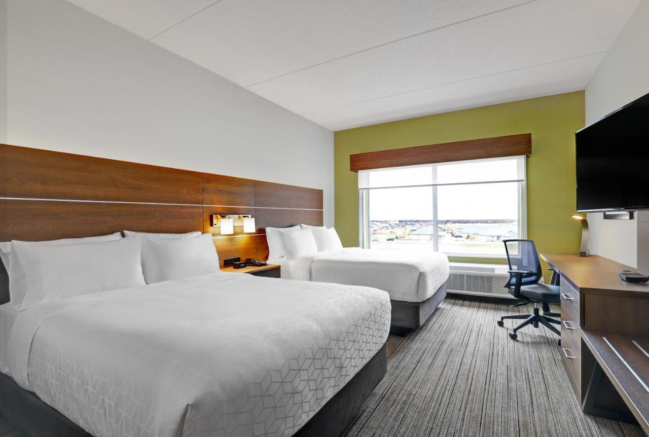 Holiday Inn Express & Suites - Port Elgin Buitenkant foto