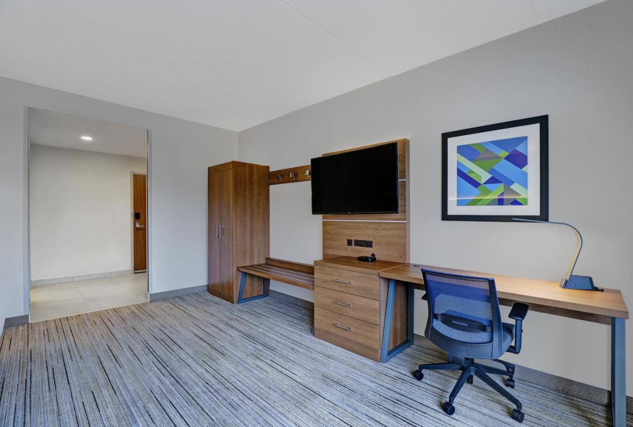 Holiday Inn Express & Suites - Port Elgin Buitenkant foto