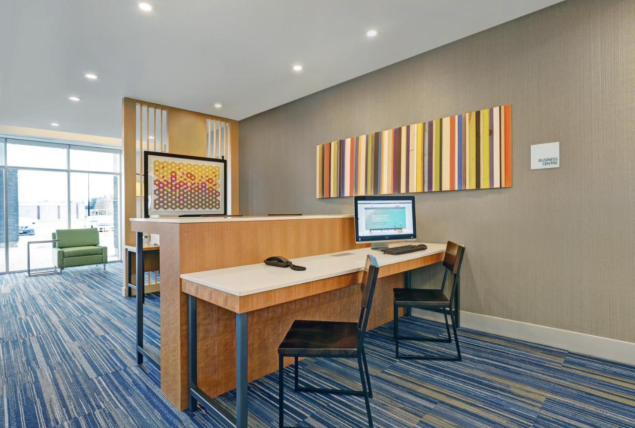 Holiday Inn Express & Suites - Port Elgin Buitenkant foto