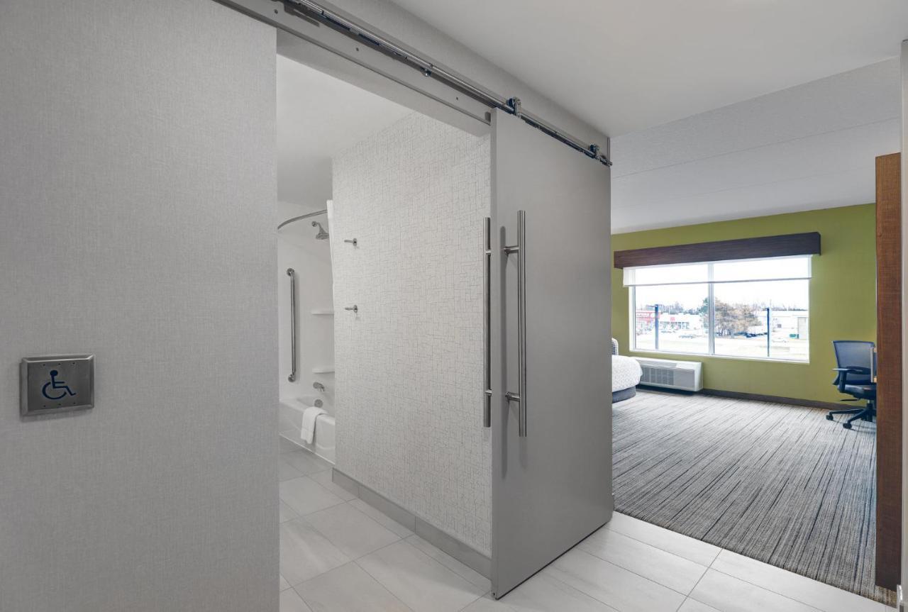 Holiday Inn Express & Suites - Port Elgin Buitenkant foto