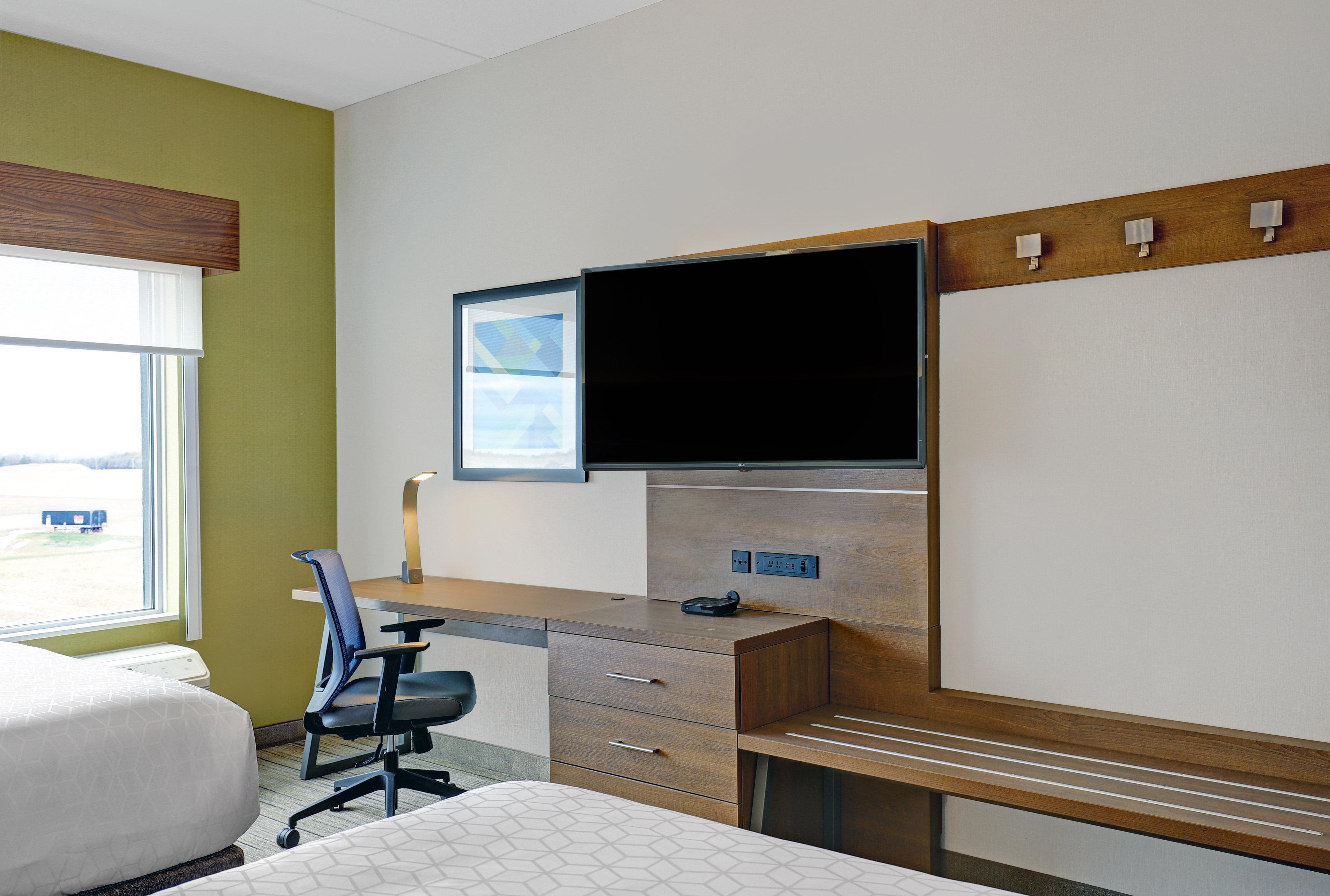 Holiday Inn Express & Suites - Port Elgin Buitenkant foto
