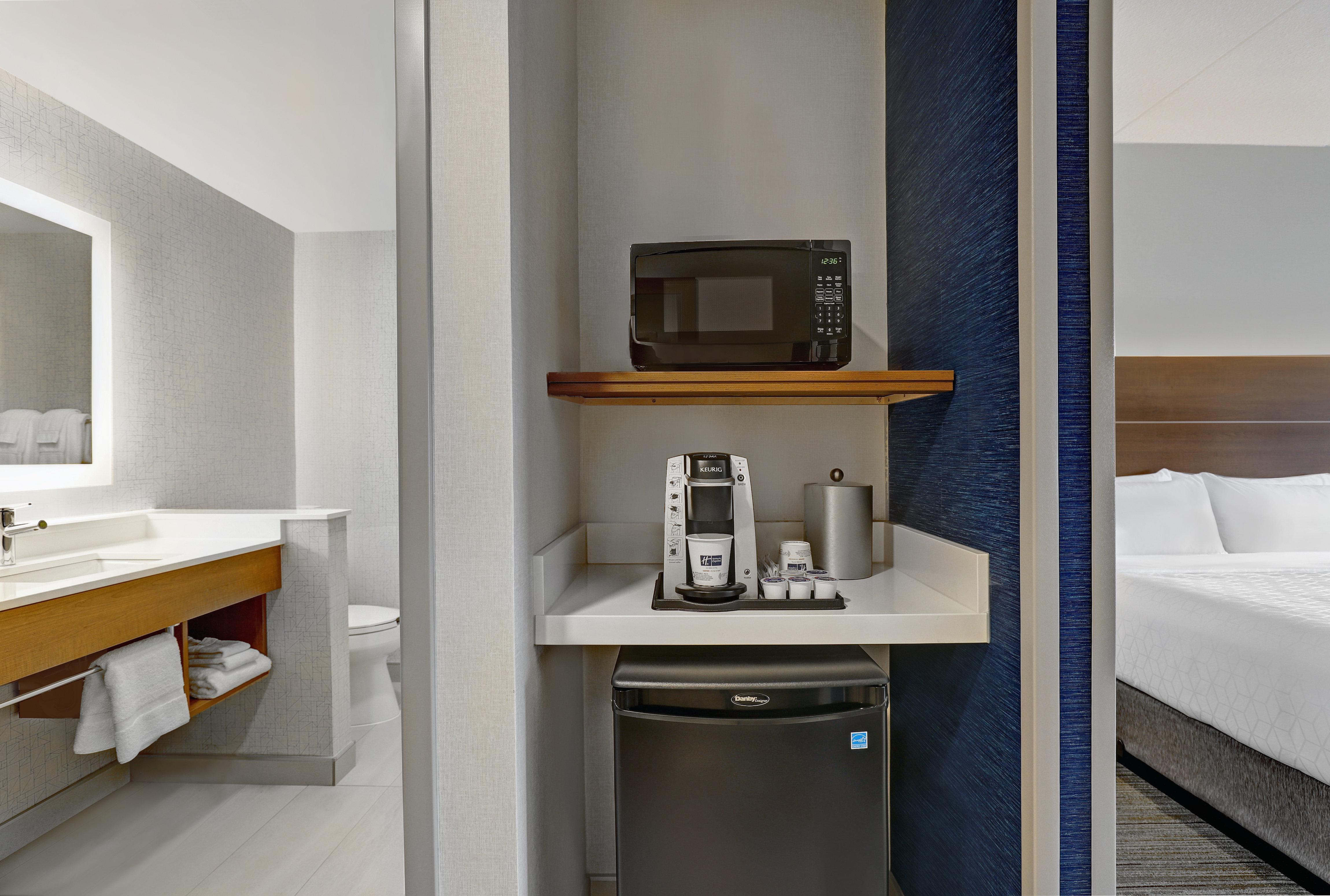 Holiday Inn Express & Suites - Port Elgin Buitenkant foto
