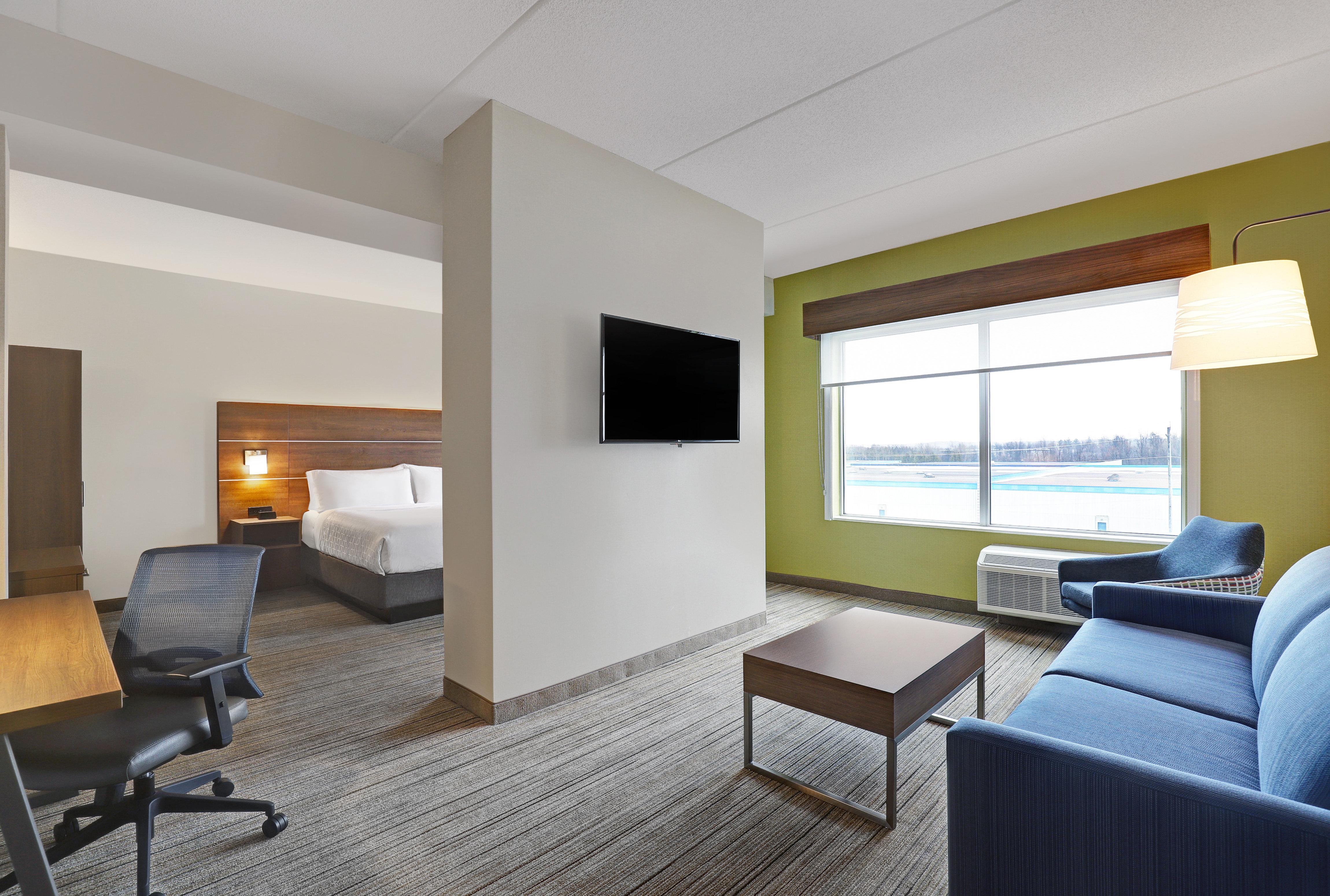 Holiday Inn Express & Suites - Port Elgin Buitenkant foto