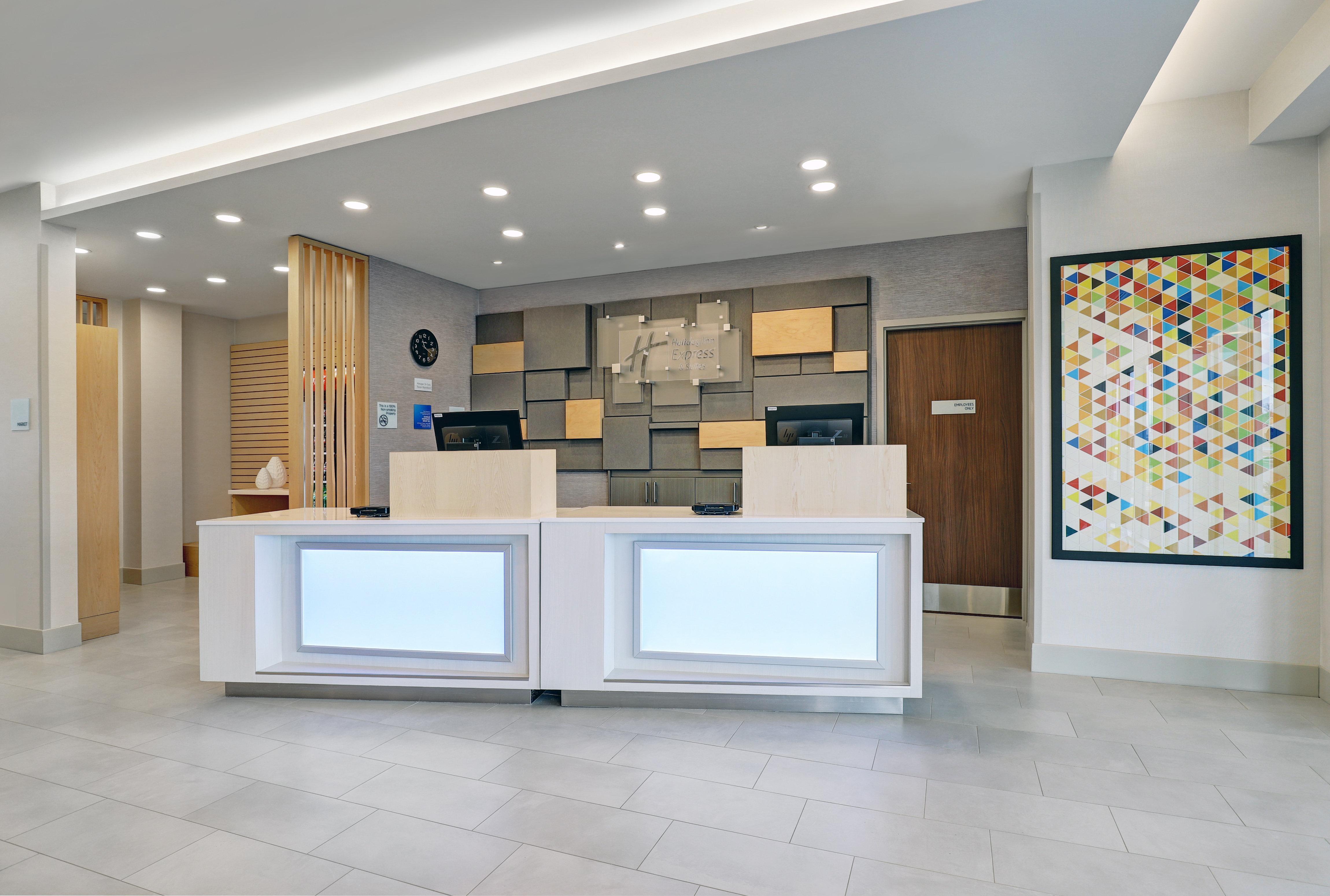 Holiday Inn Express & Suites - Port Elgin Buitenkant foto