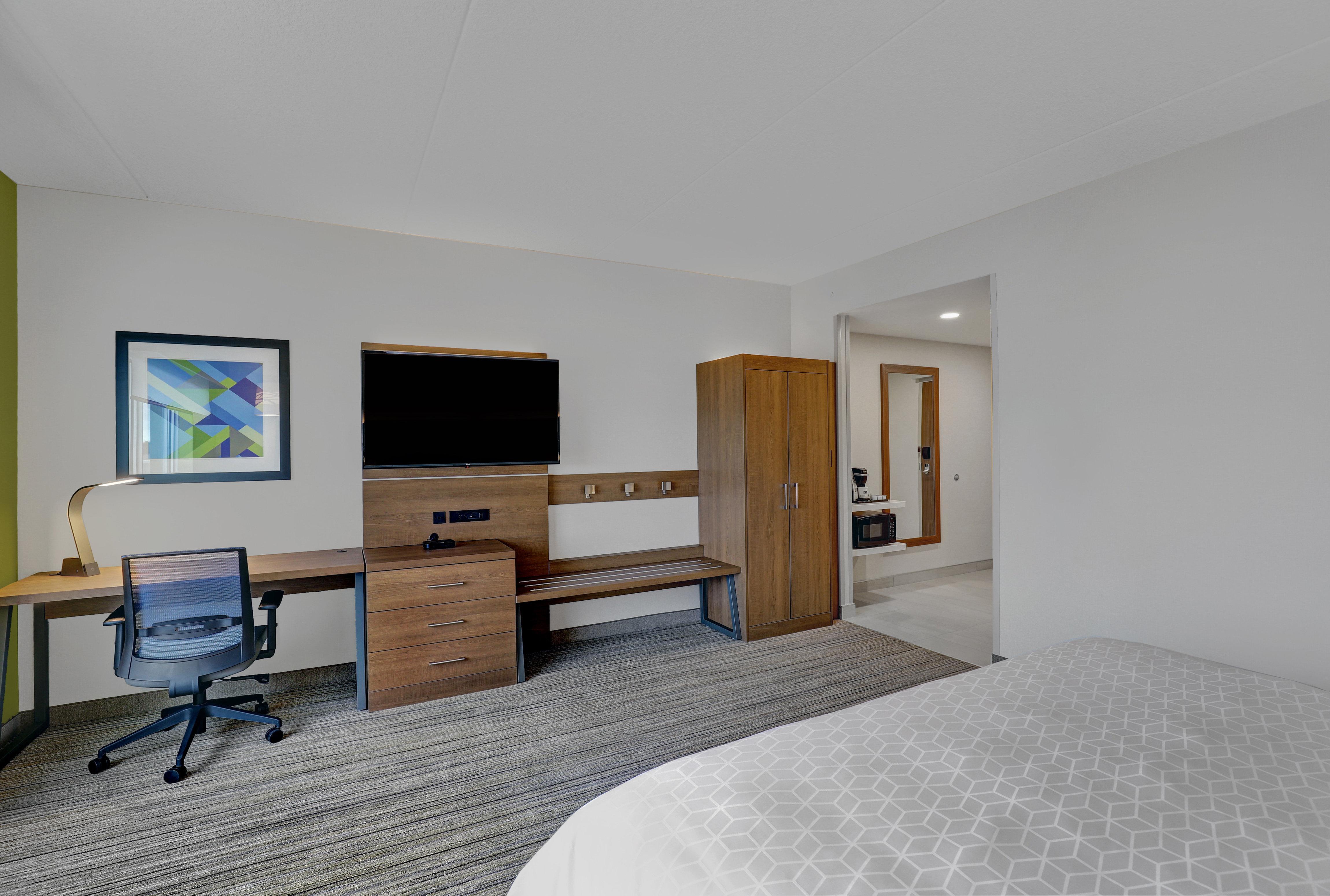 Holiday Inn Express & Suites - Port Elgin Buitenkant foto