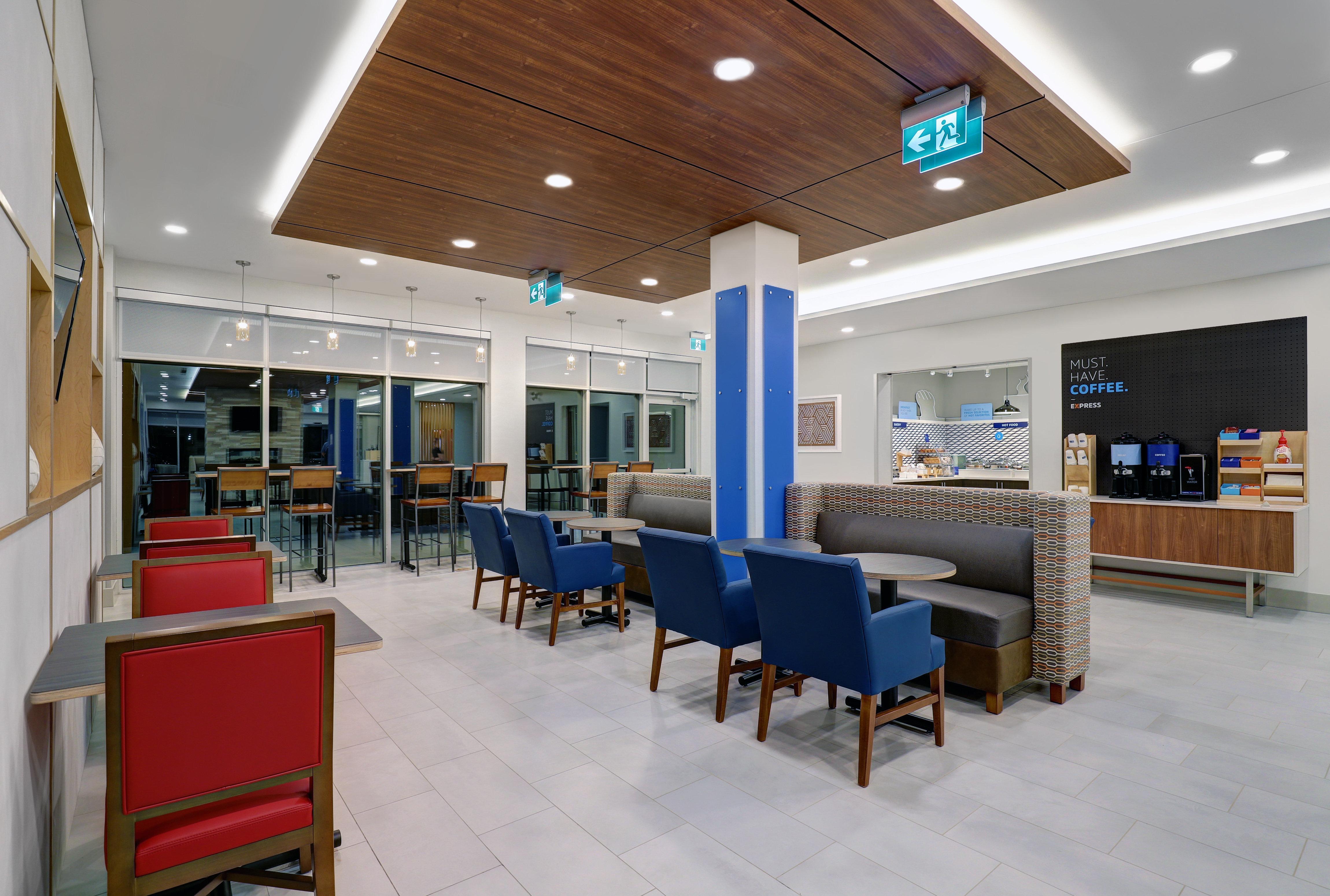 Holiday Inn Express & Suites - Port Elgin Buitenkant foto