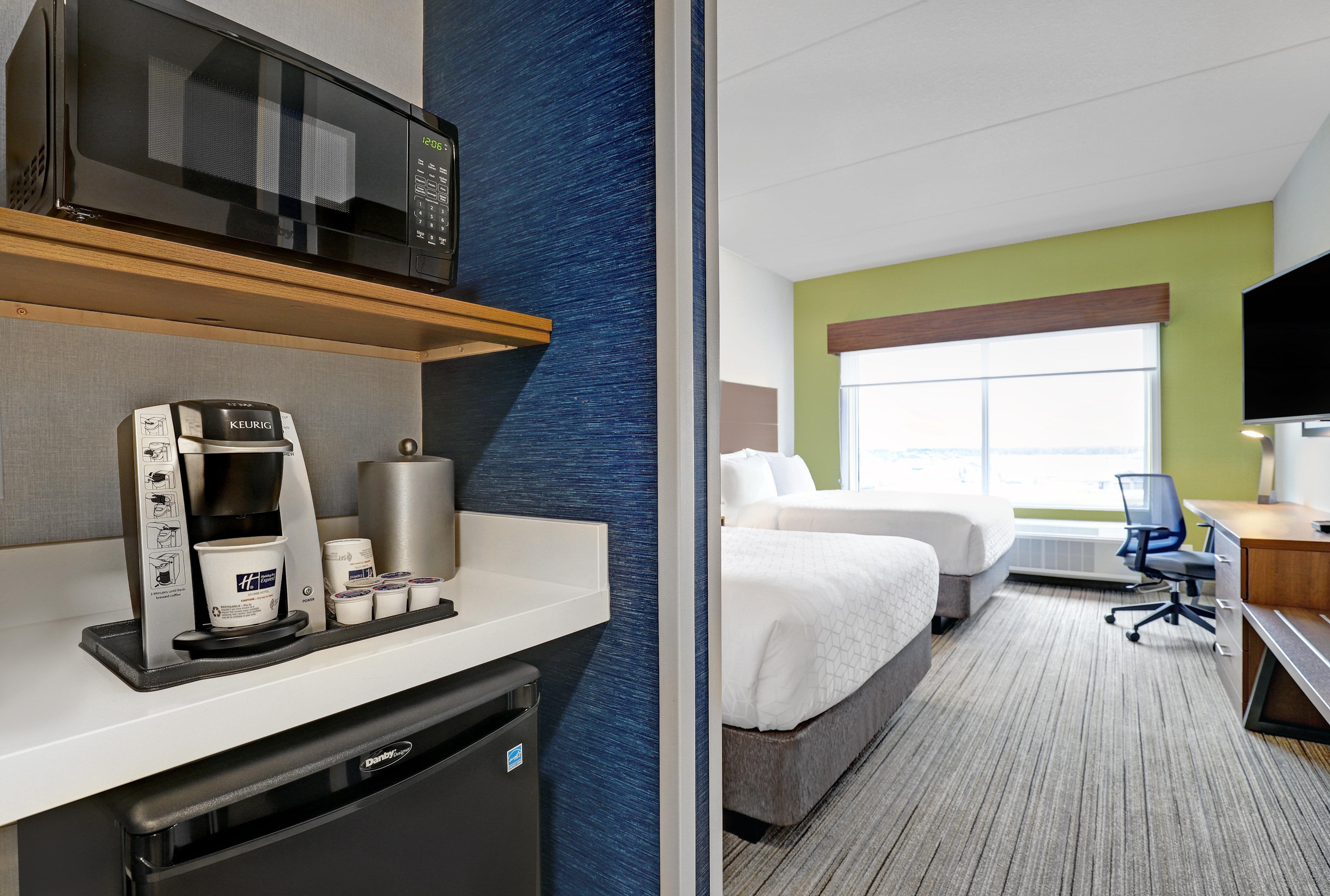 Holiday Inn Express & Suites - Port Elgin Buitenkant foto