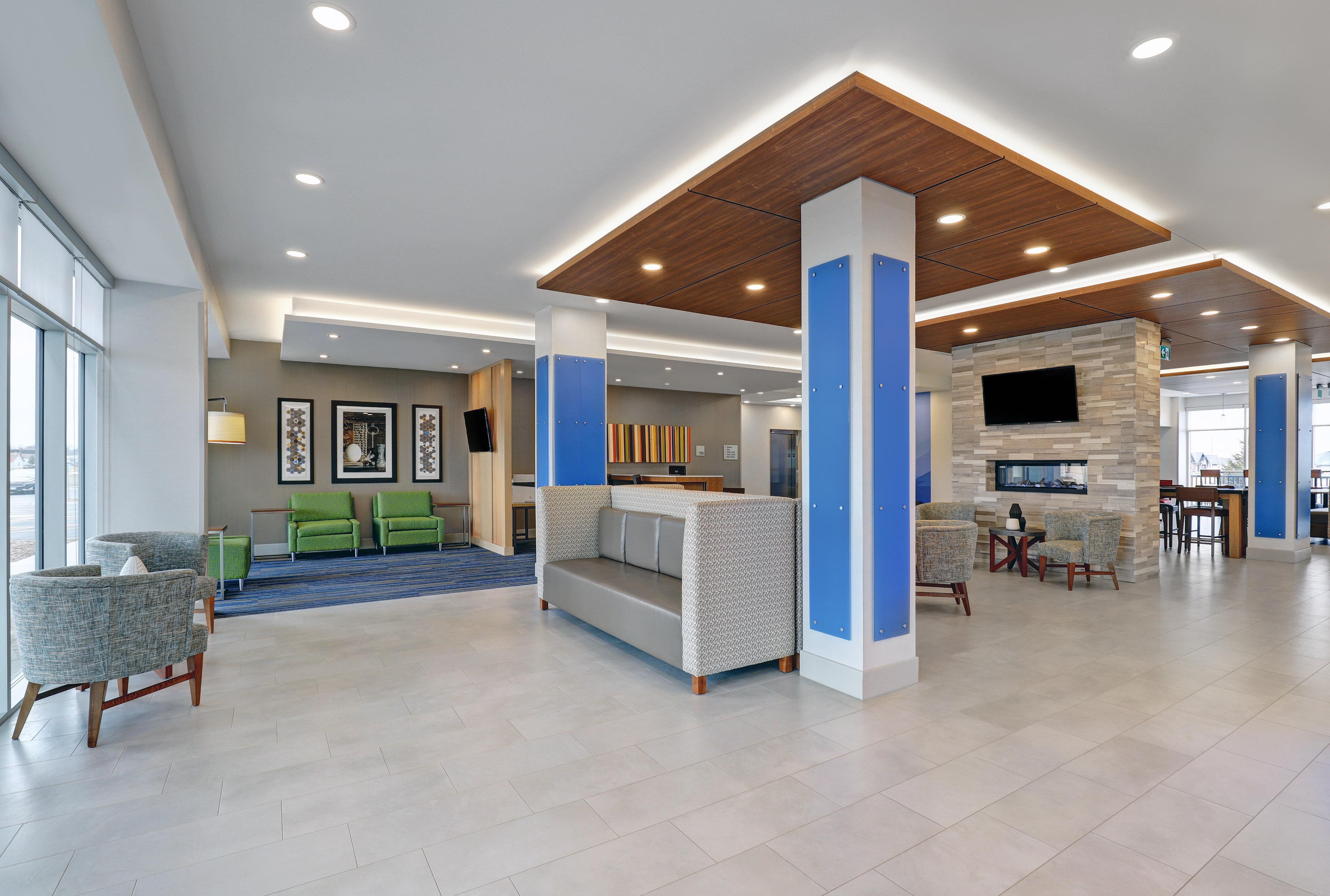 Holiday Inn Express & Suites - Port Elgin Buitenkant foto