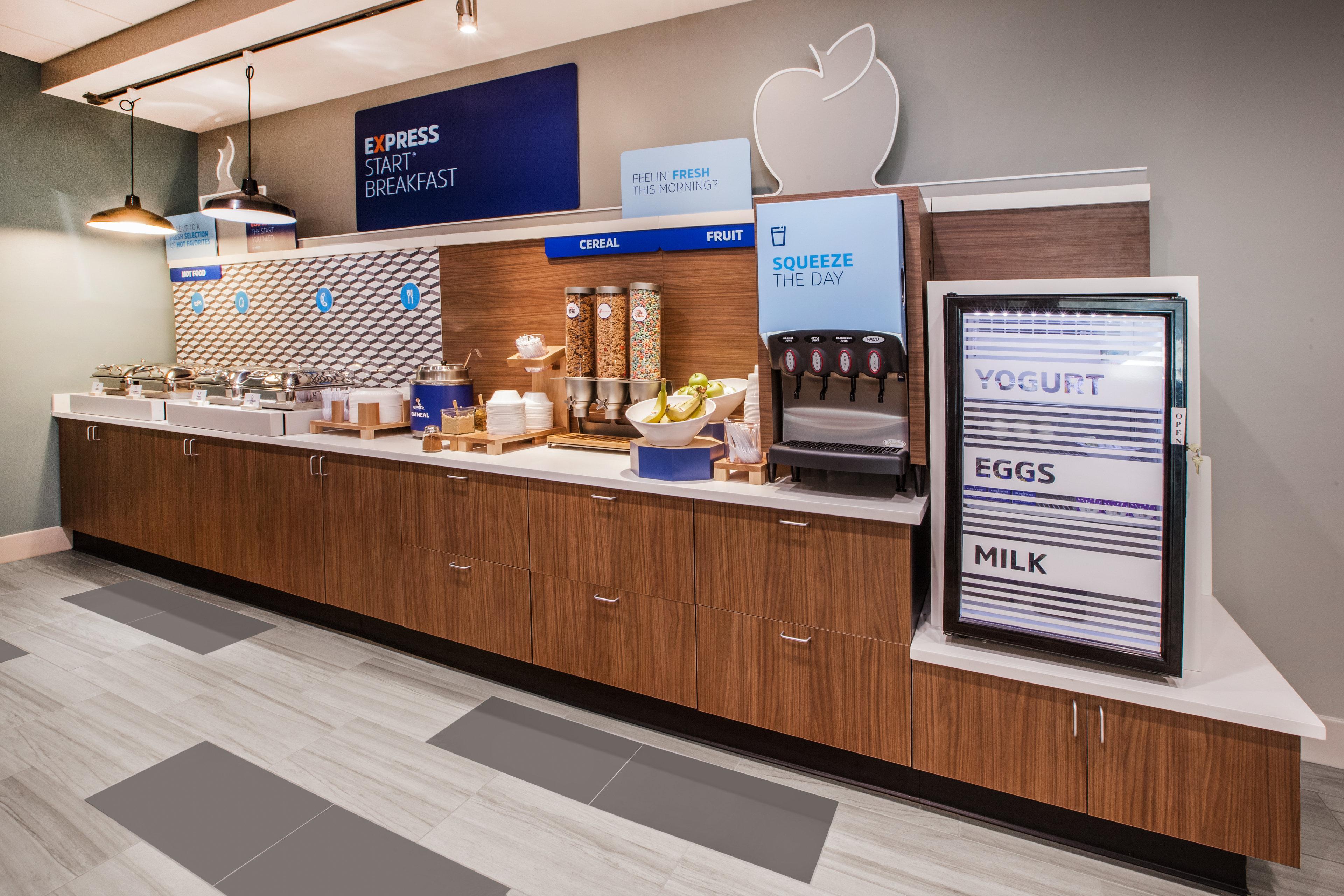 Holiday Inn Express & Suites - Port Elgin Buitenkant foto