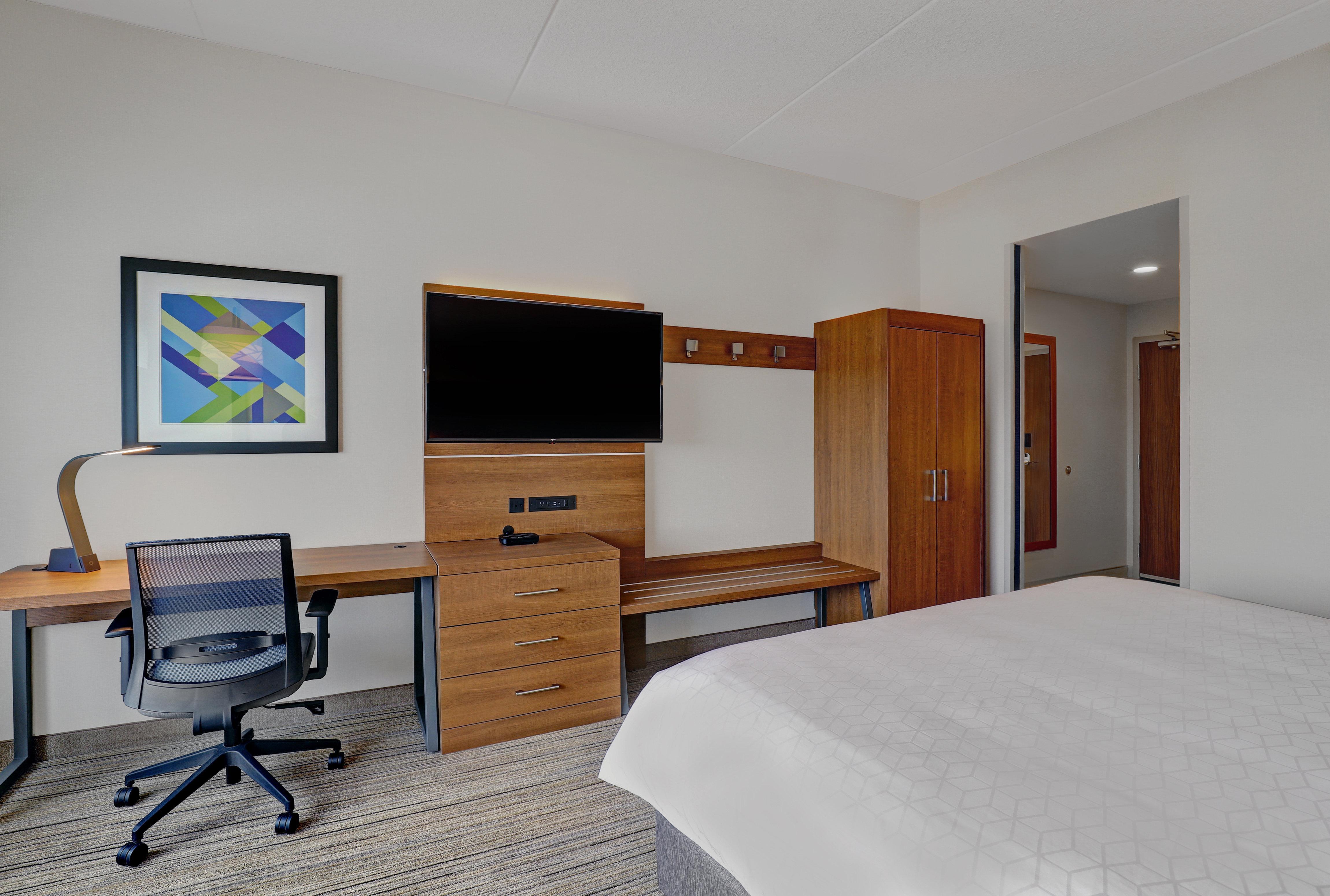 Holiday Inn Express & Suites - Port Elgin Buitenkant foto