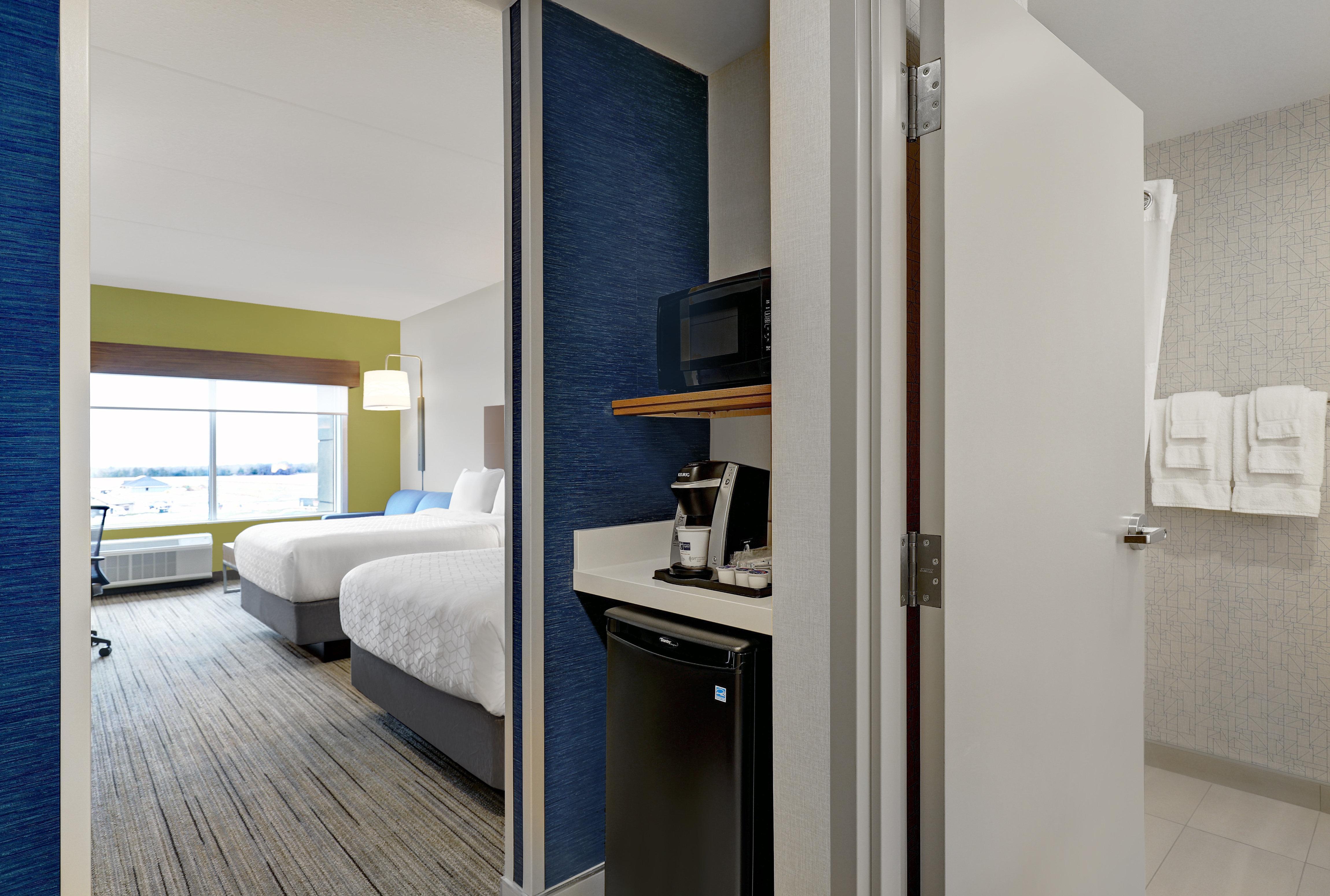 Holiday Inn Express & Suites - Port Elgin Buitenkant foto