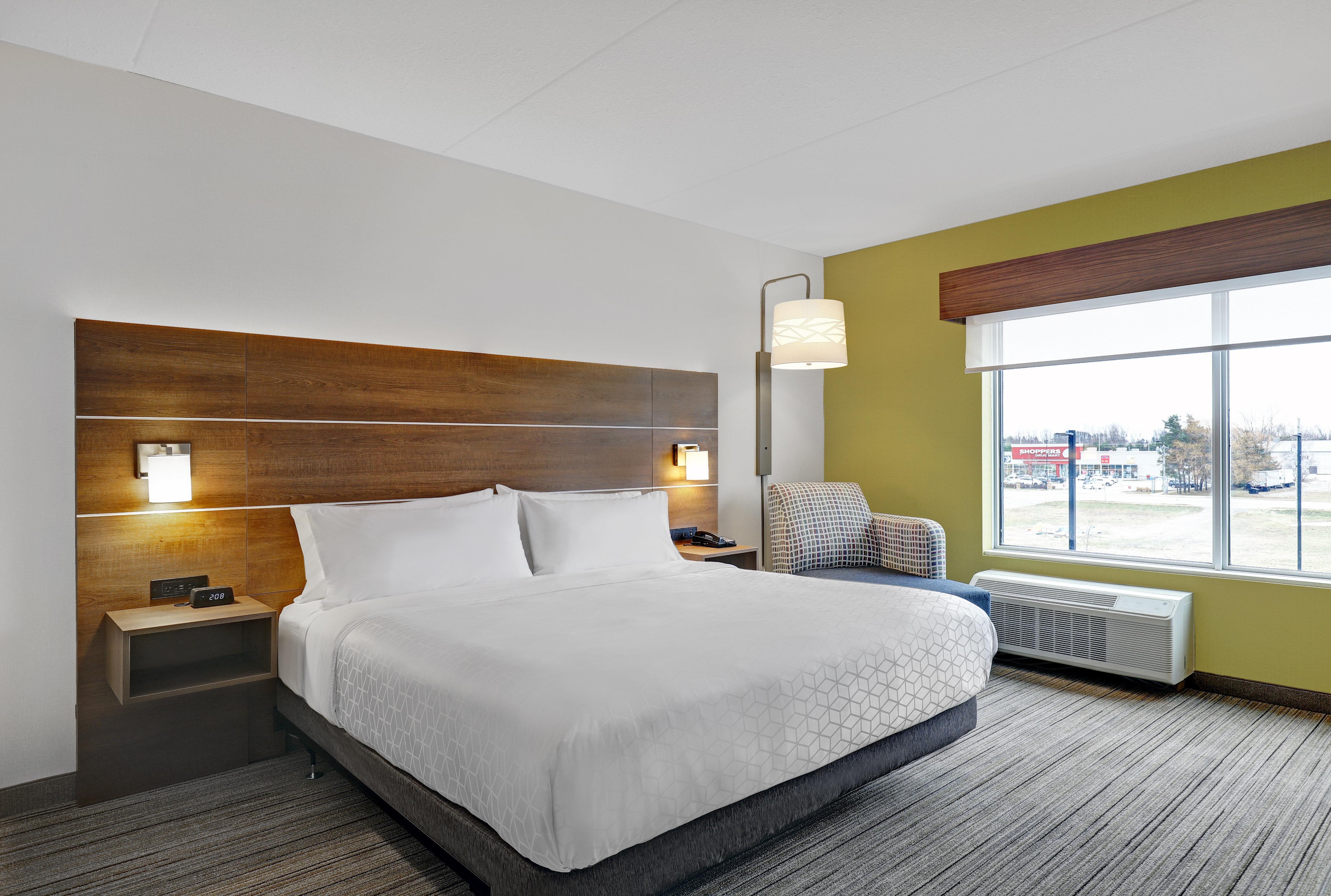 Holiday Inn Express & Suites - Port Elgin Buitenkant foto