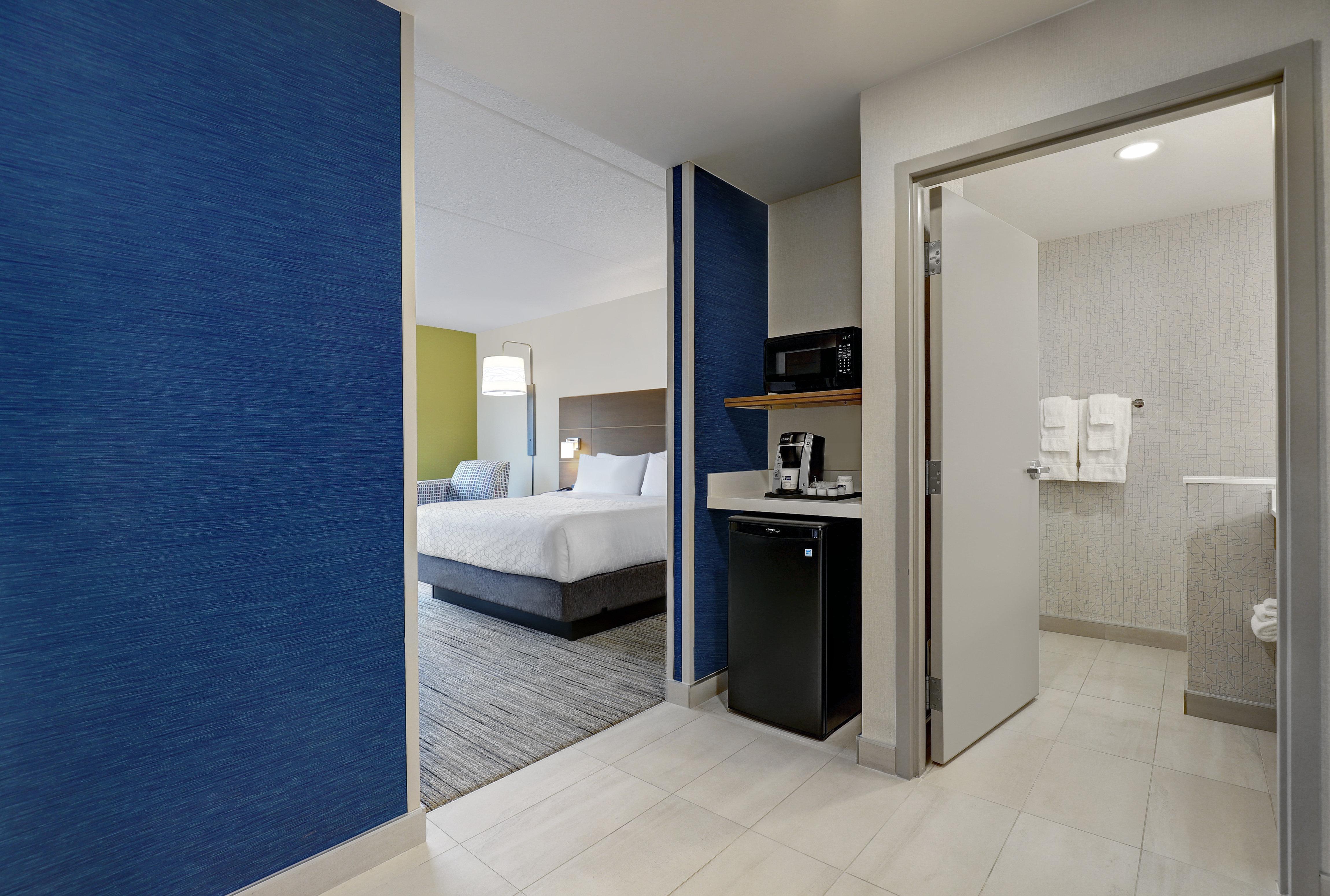 Holiday Inn Express & Suites - Port Elgin Buitenkant foto