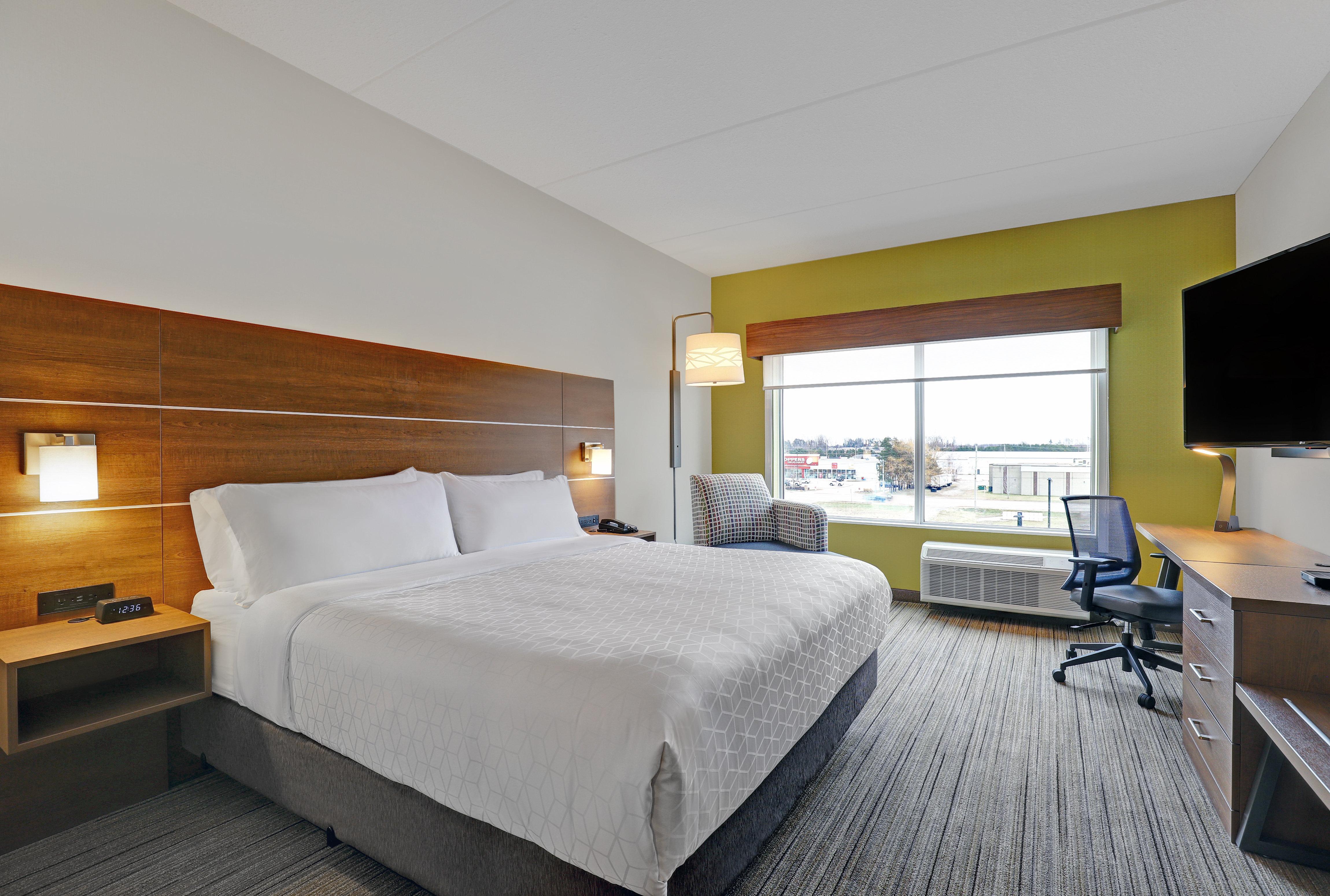 Holiday Inn Express & Suites - Port Elgin Buitenkant foto