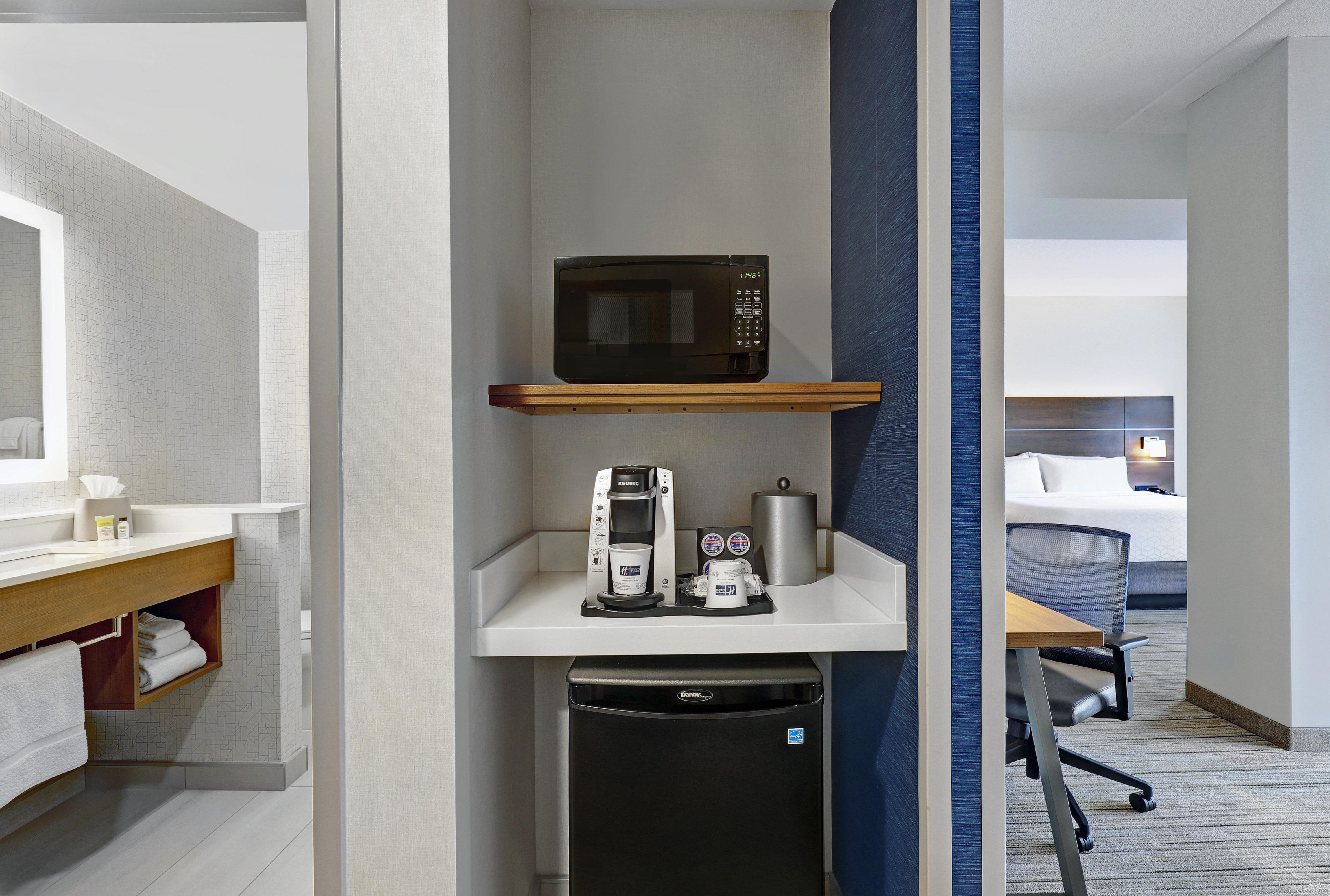 Holiday Inn Express & Suites - Port Elgin Buitenkant foto