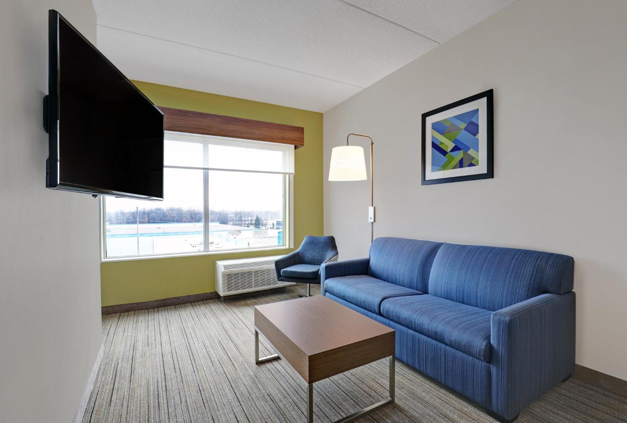 Holiday Inn Express & Suites - Port Elgin Buitenkant foto